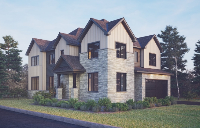 Angelica - New 45' Single Family Homes - Phase 4 in South Ottawa ...