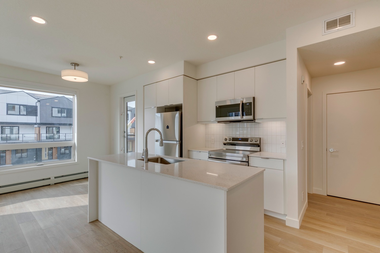 B5 - New se2 in East Calgary | East Hills Crossing by Minto