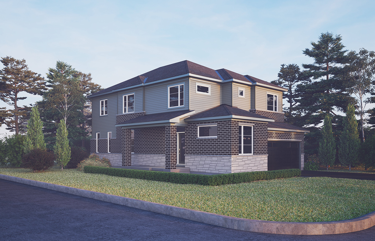 Jasper Corner - Arcadia | New Single Family Homes in Kanata