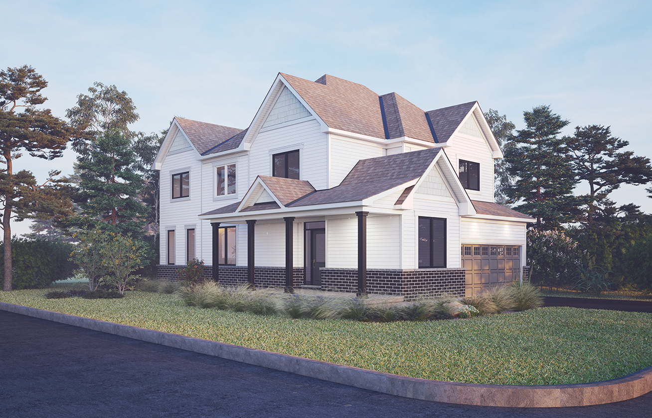 Jasper Corner - Arcadia | New Single Family Homes in Kanata