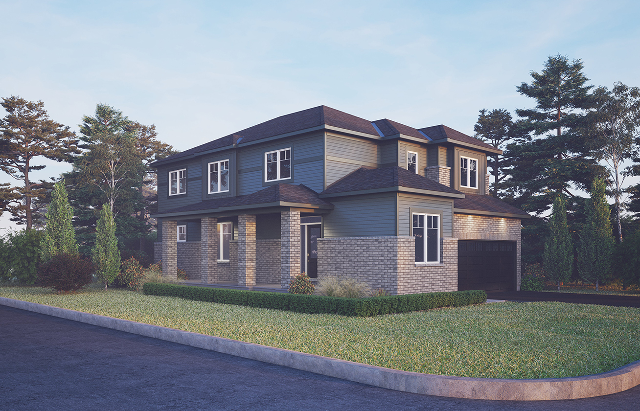 Jasper Corner - Brookline | New Single Family Homes in Kanata