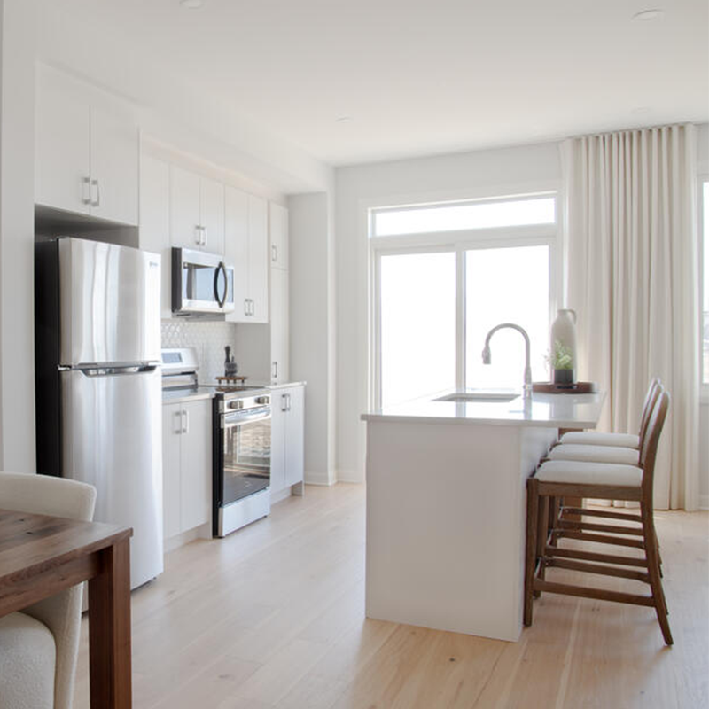 Discover the Ashbury: A Home Designed for Modern Living | Townhome