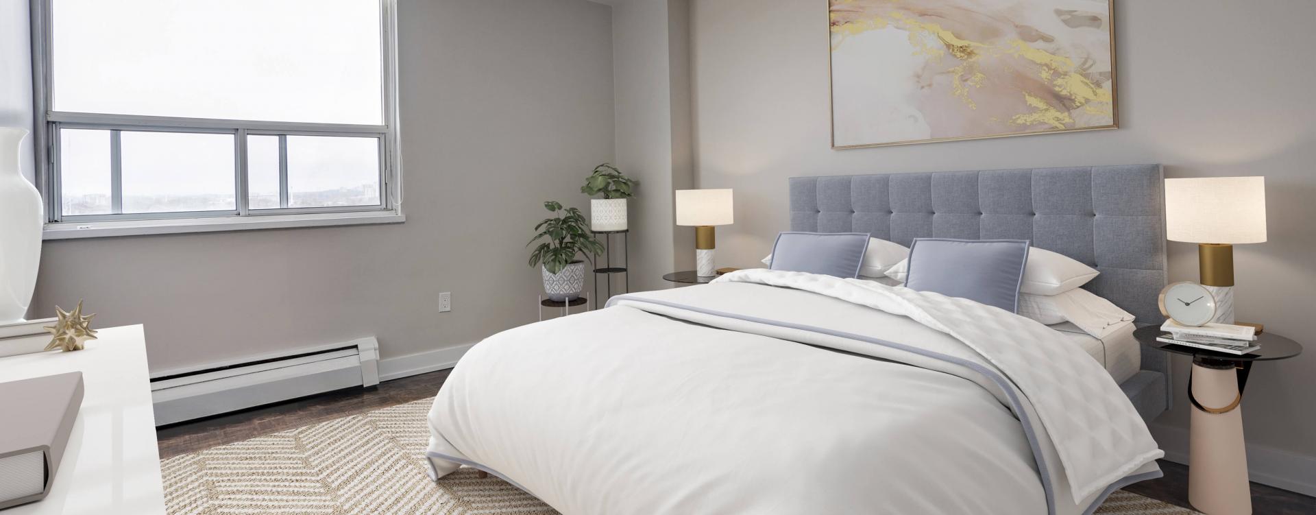 York Mills and Leslie North York Apartments for Rent Minto