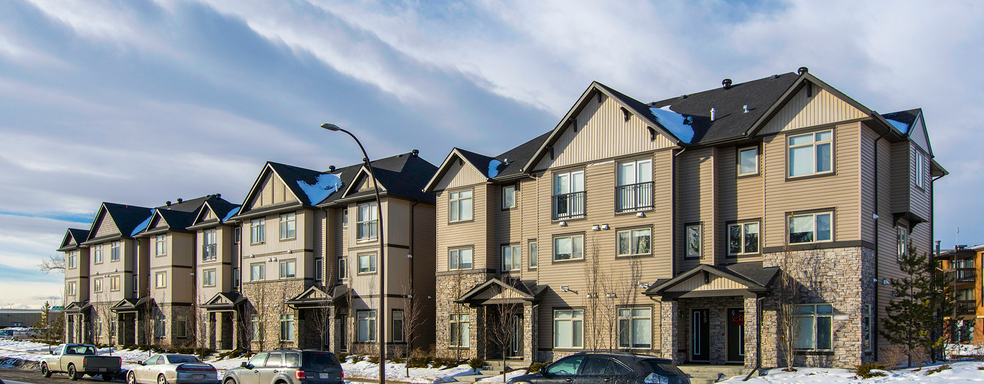 Applewood Townhomes Northeast Calgary Townhome Rentals Minto