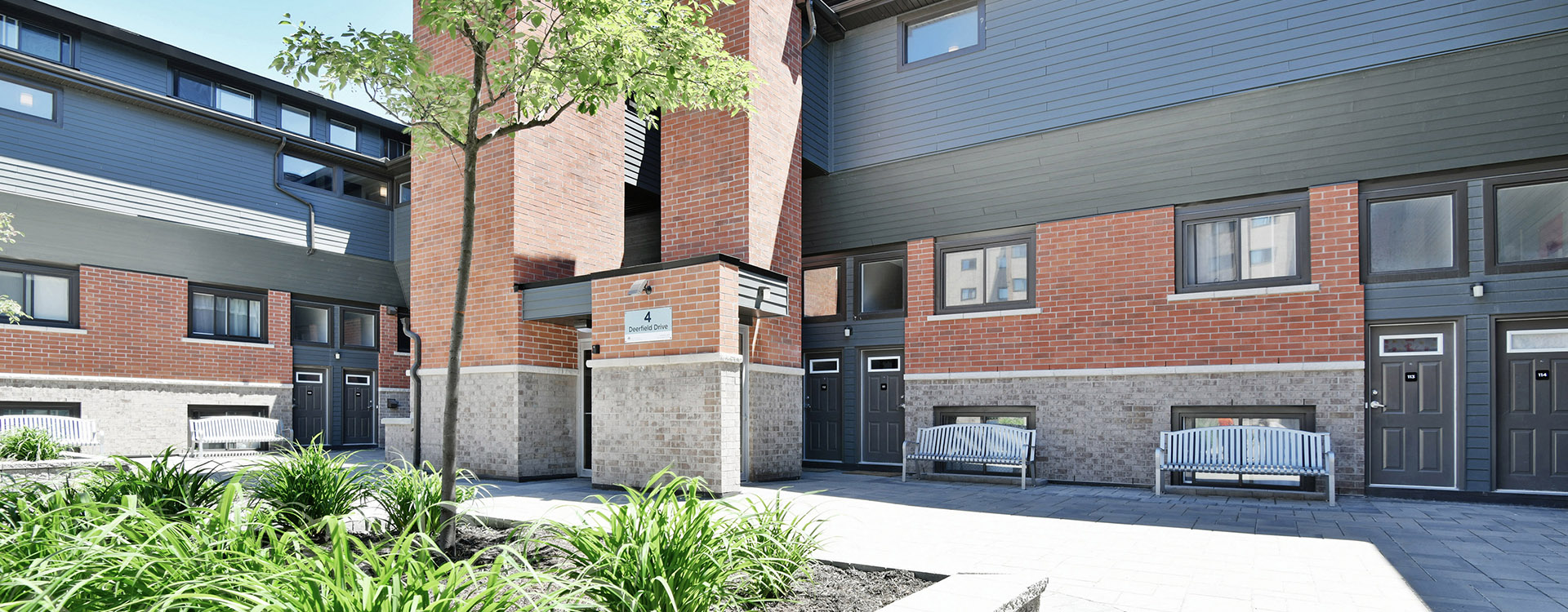 Navaho Apartments For Rent In Ottawa Near Algonquin College Minto