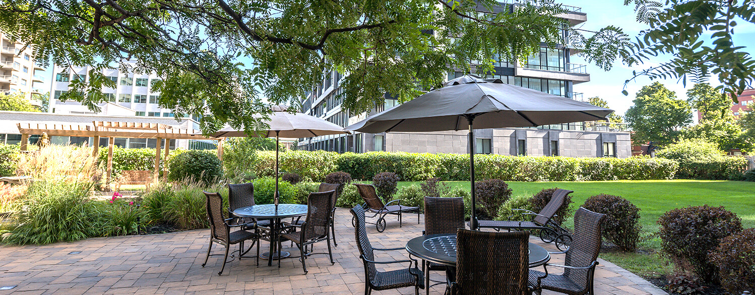 Luxury Apartments for Rent in Westmount Le 4300 Minto Apartments