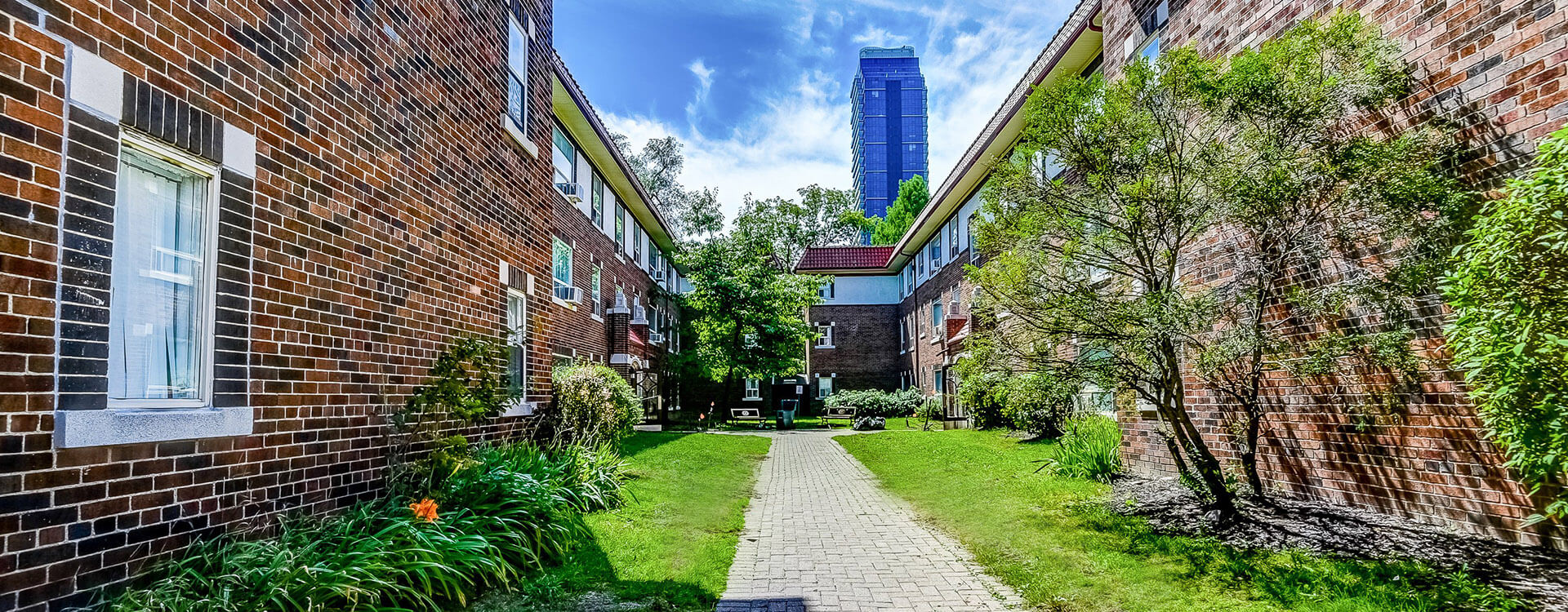Sherwood Avenue Apartments Near Yonge & Eglinton Minto Apartments