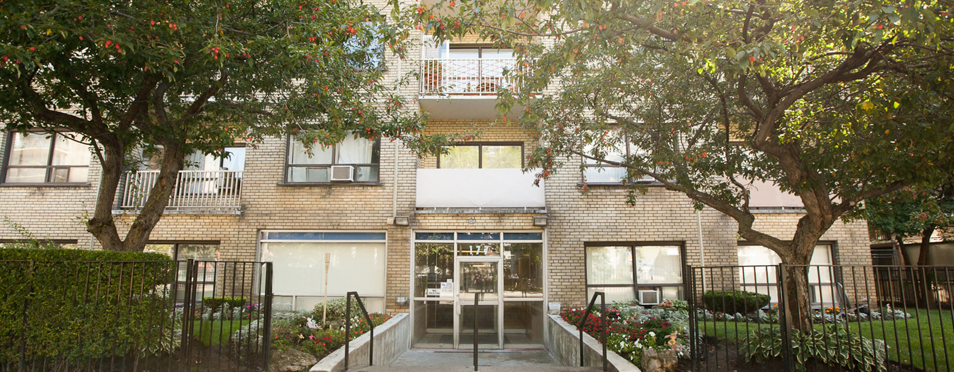 Jameson Ave Parkdale Apartment Rentals in Toronto Minto Group Inc.