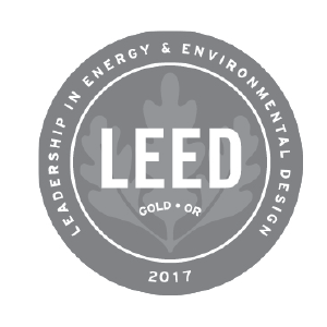 LEED logo