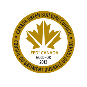 LEED Canada logo