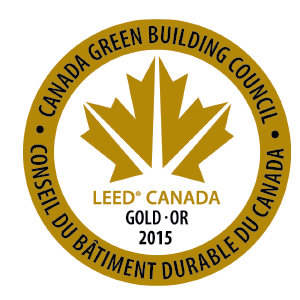 LEED® Certified Logo