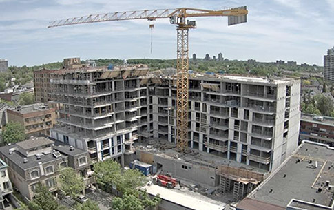 Live Construction Camera!