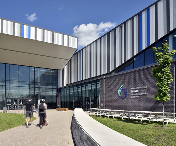 Photo of Minto Rec Centre in Ottawa