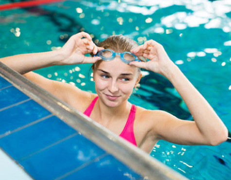 The Minto Recreation Complex A hub for family activity in Barrhaven. New homes for sale in Ottawa, Harmony by Minto Communities.