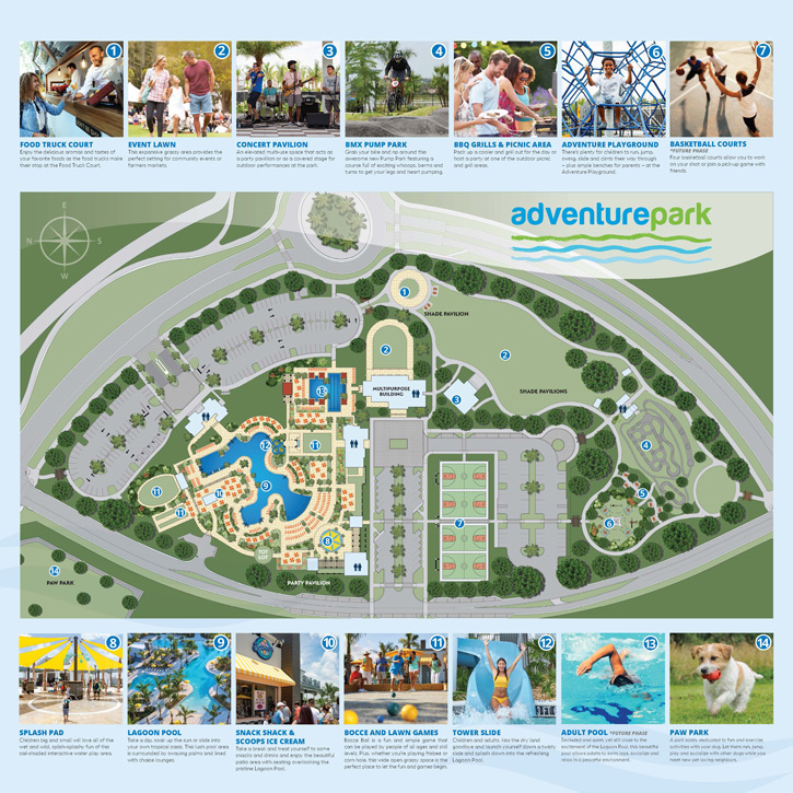 Westlake, FL Community Plan Minto