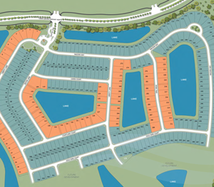 The Orchards neighborhood in Westlake, Minto Communities. New homes for sale in Palm Beach County, Florida.