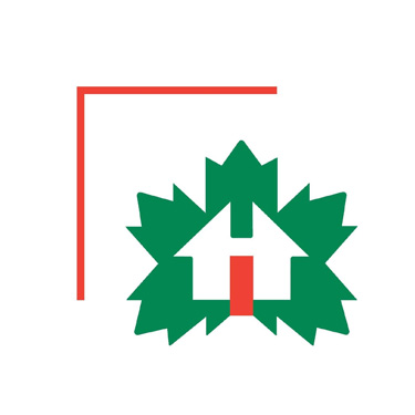 Canadian Home Builders’ Association Logo.