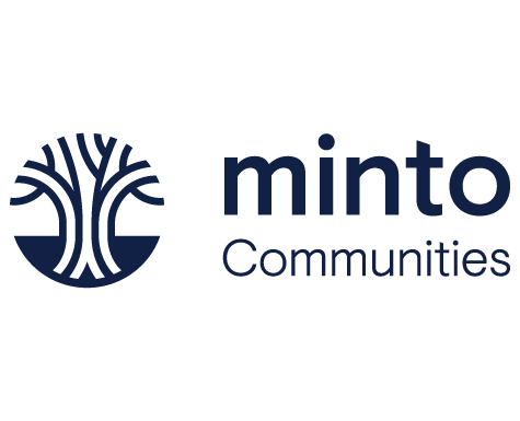 Minto Communities logo. The team behind 123 Portland. New condos for sale at 123 Portland in King West, Toronto.