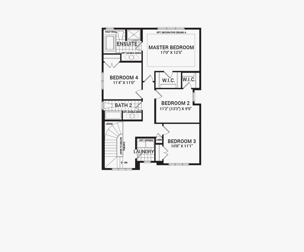 Mahogany Fuchsia Manotick New Homes For Sale Minto