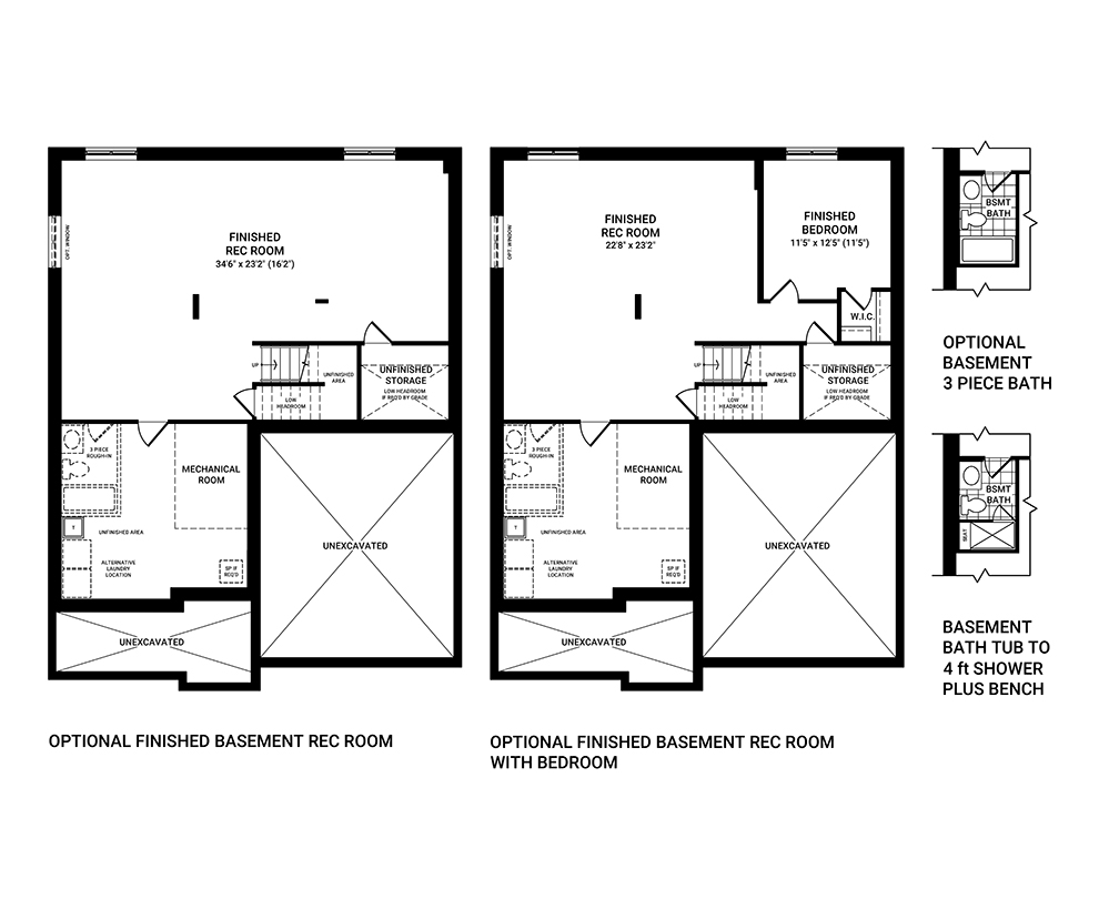 Frontenac - Avalon | New Single Family Homes in Orléans