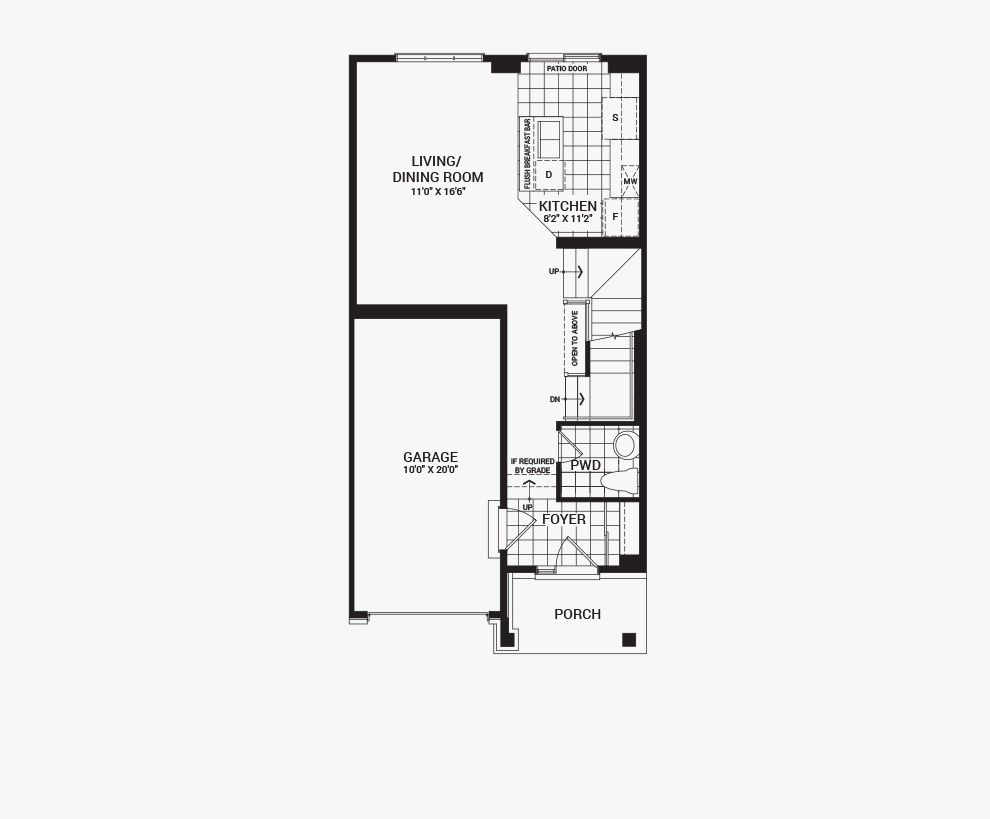 Avalon Citrus Orléans New Townhomes For Sale Minto