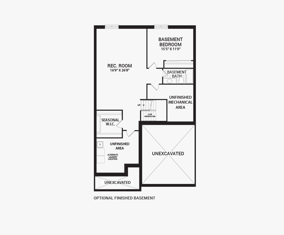 Mahogany Pratt Manotick New Bungalow Townhomes For Sale Minto