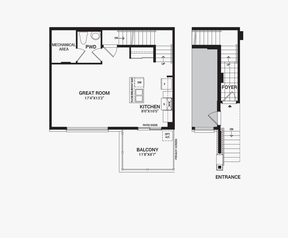 Creek Matcha Kanata North New Condos For Sale Minto