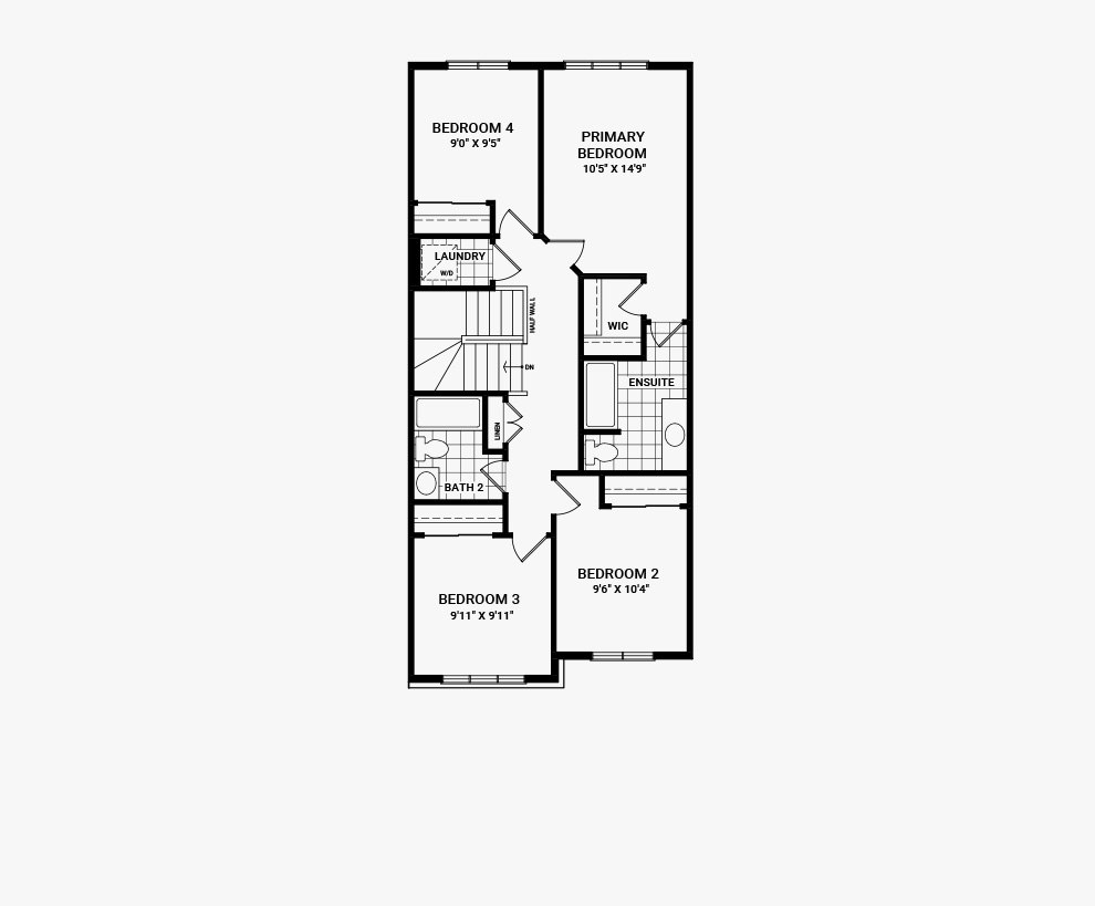 Montgomery New Executive Townhomes in West Ottawa Abbott's Run by