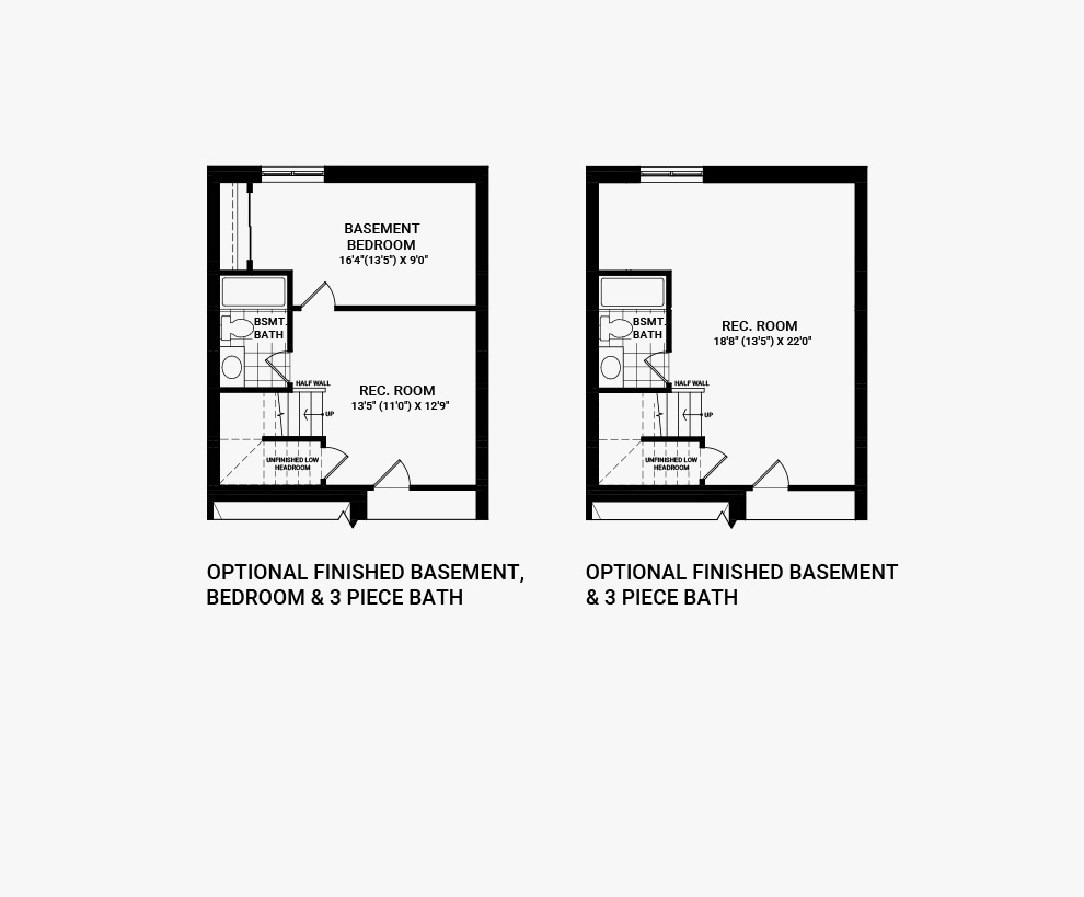 Lawrence New Executive Townhomes in West Ottawa Abbott's Run by