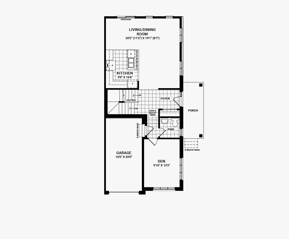Wynwood Corner New Executive Townhomes in West Ottawa Abbott's Run