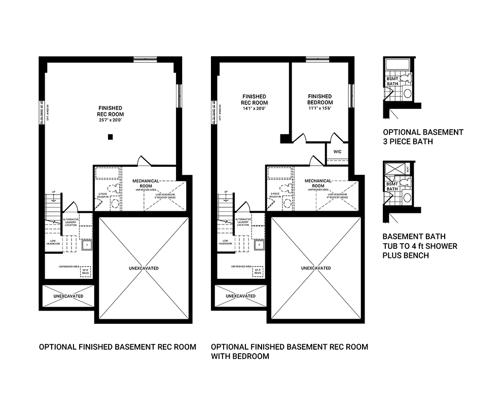 Gladstone - Brookline | New Single Family Homes in Kanata