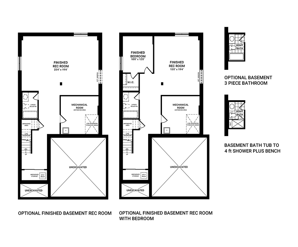 minto♡ Rockcliffe - 4 Bed - New Executive Townhomes in West Ottawa