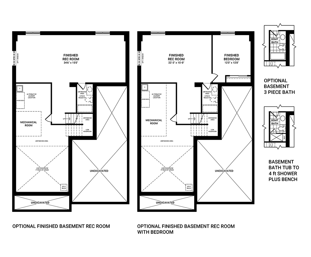Quinton - Brookline | New Single Family Homes in Kanata