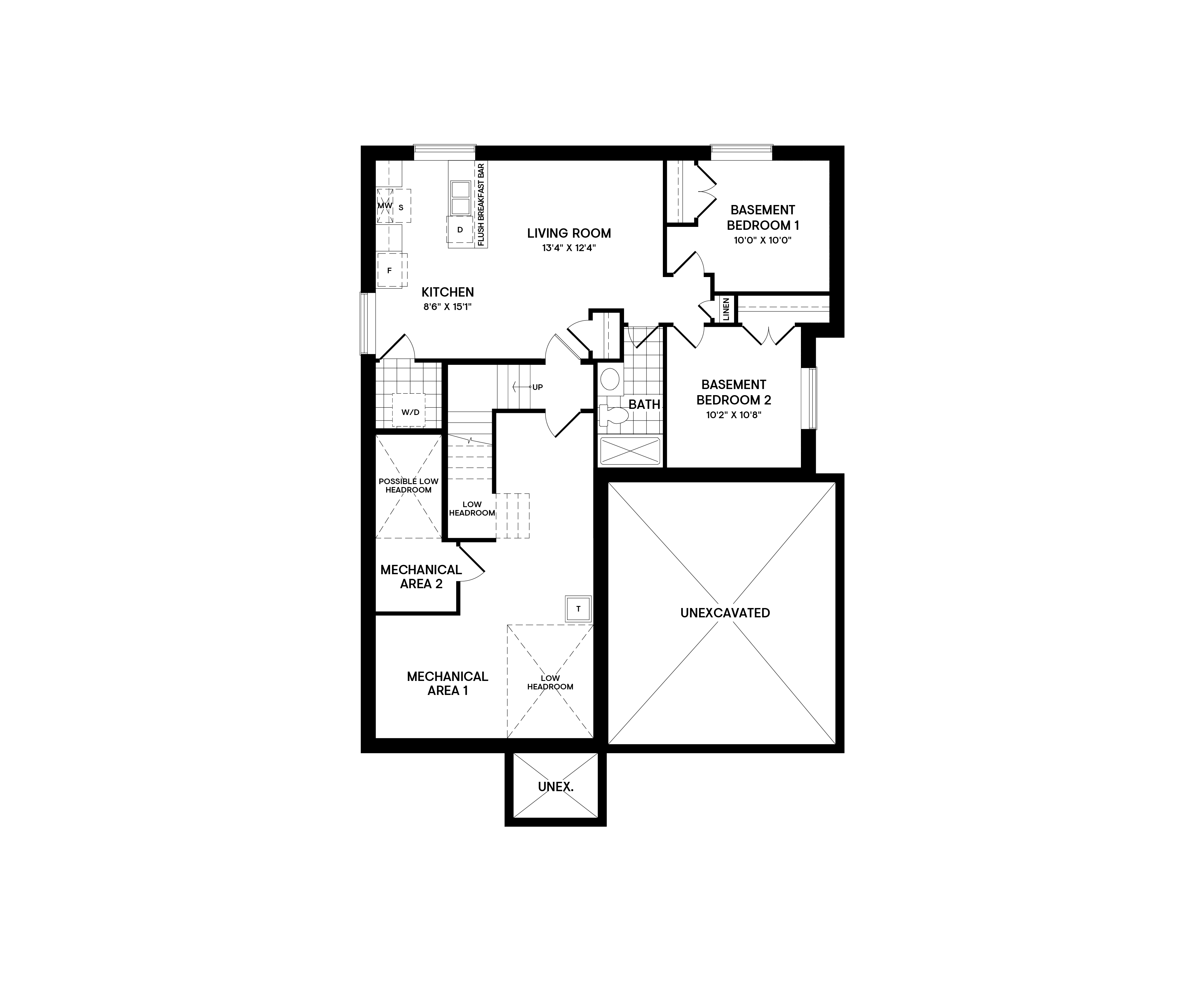 トイマニ M-101 M-102 M-102 M-103 45' | Lexington - New Dual Key Homes in South Ottawa | Mahogany by
