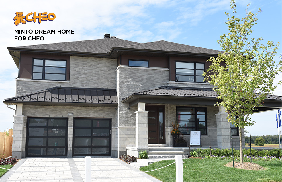 Minto Group Inc. Dream Home