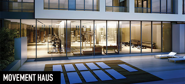 State of the art gym located in Minto Westside. Suites now on sale.