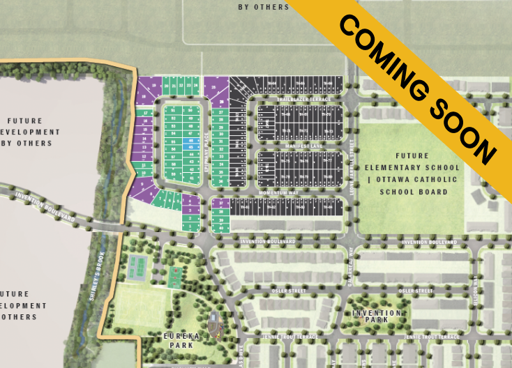 Phase 3 Site Plan