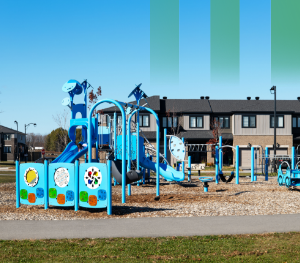 Invention Park in Brookline, Kanata