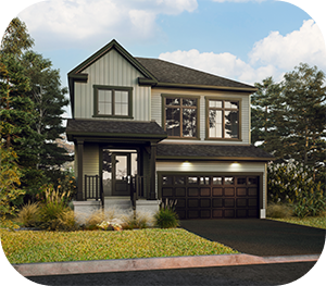 A Single Family Home for Sale in Arcadia, Kanata by Minto