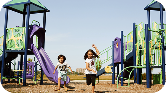 Photo of a park in Arcadia, Kanata