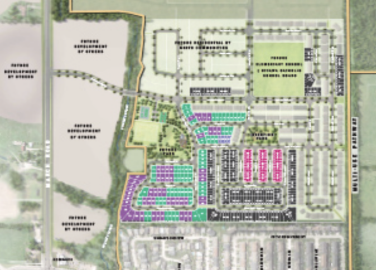 Phase 2 Site Plan