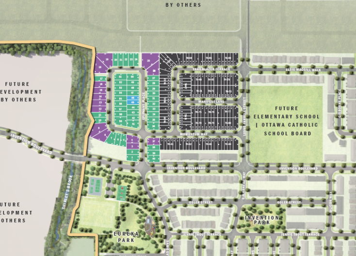 Phase 3 Site Plan