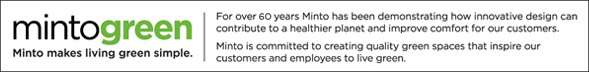 Minto Green Info Badge logo