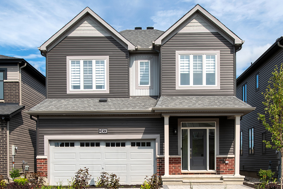 Clairmont - Model Homes in Ottawa | Single Family Home