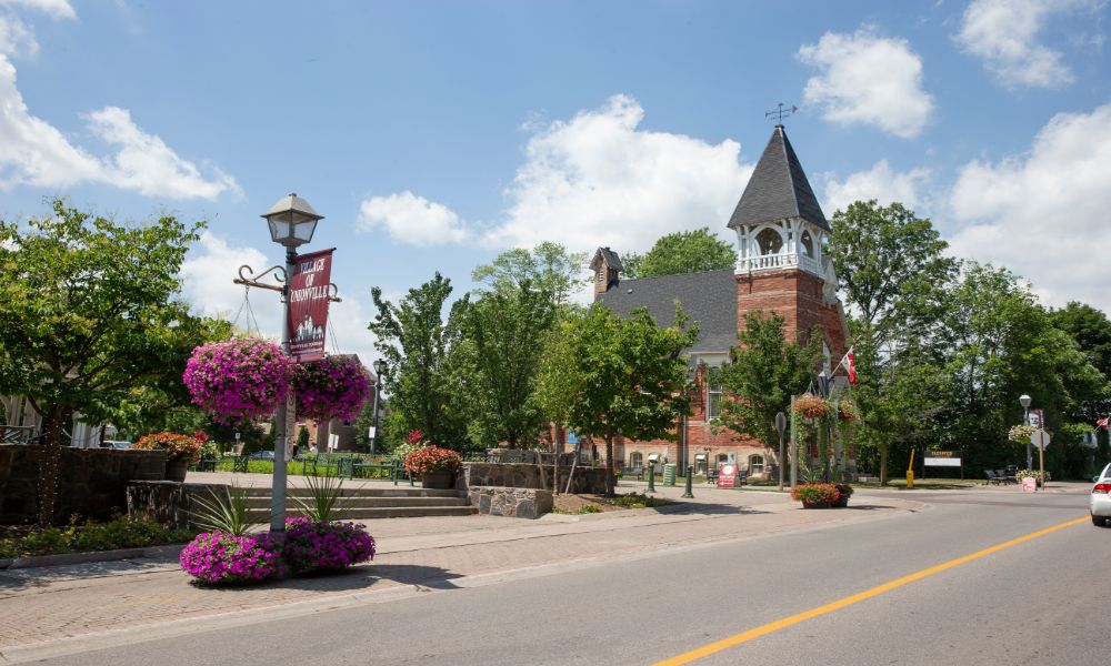 Union village тольятти где находится