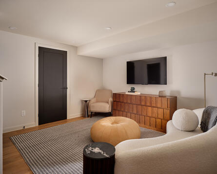 Montgomery Basement