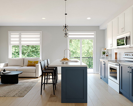 Burnaby Kitchen