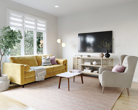 Cohen Living Room