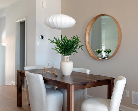 Ashbury Dining Room