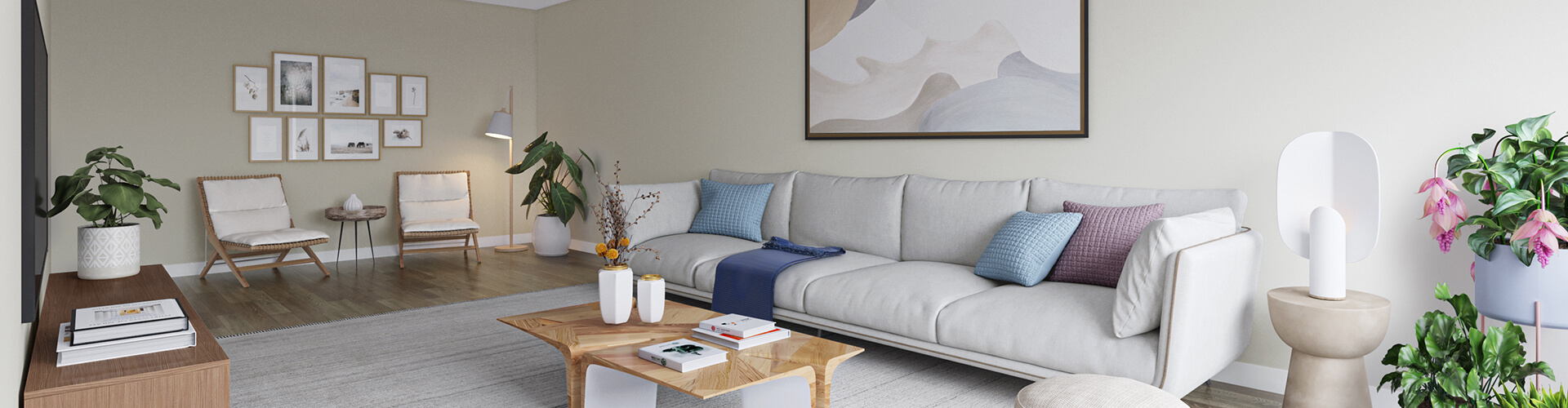 Cherryhill Village Apartments Buildings in London, Ontario Minto